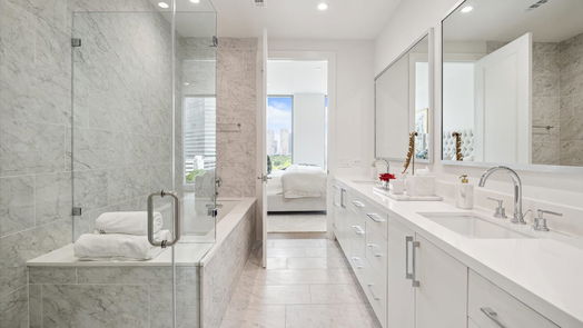 Houston null-story, 3-bed 5656 San Felipe Street 801-idx