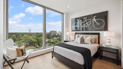 Houston null-story, 3-bed 5656 San Felipe Street 801-idx