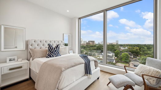 Houston null-story, 3-bed 5656 San Felipe Street 801-idx