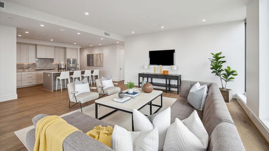 Houston null-story, 3-bed 5656 San Felipe Street 801-idx