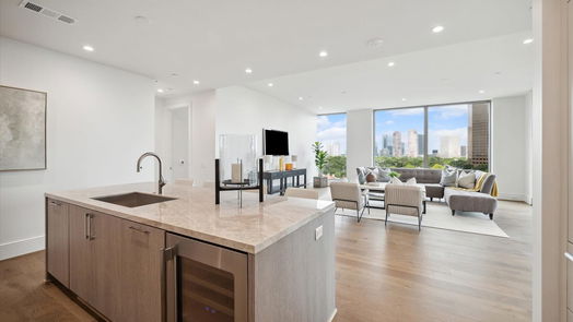 Houston null-story, 3-bed 5656 San Felipe Street 801-idx