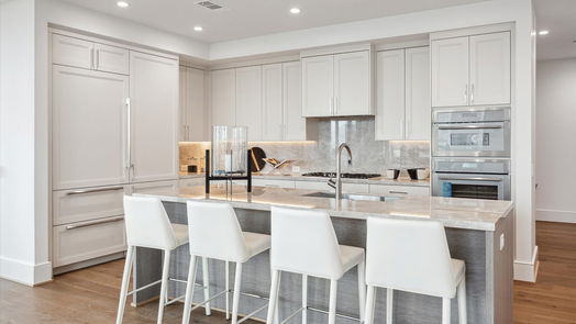 Houston null-story, 3-bed 5656 San Felipe Street 801-idx