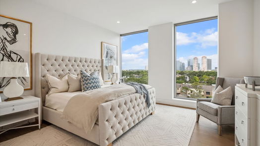 Houston null-story, 3-bed 5656 San Felipe Street 801-idx
