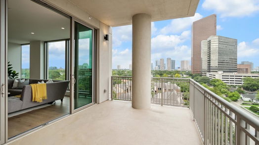 Houston null-story, 3-bed 5656 San Felipe Street 801-idx
