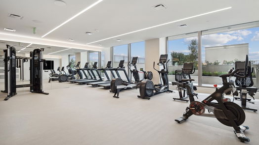 Houston null-story, 3-bed 5656 San Felipe Street 801-idx