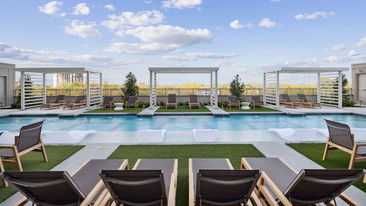Houston null-story, 3-bed 5656 San Felipe Street 801-idx