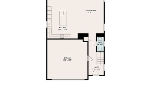 The Woodlands 2-story, 3-bed 2037 Carlson Creek Drive-idx