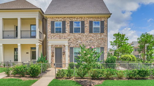 The Woodlands 2-story, 3-bed 2038 Carlson Creek Drive-idx