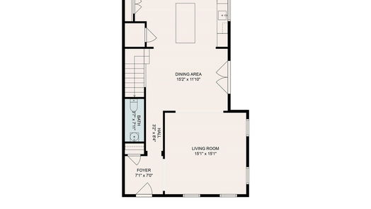 The Woodlands 2-story, 3-bed 2038 Carlson Creek Drive-idx