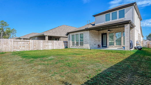 Conroe 2-story, 4-bed 15834 Bird Of Paradise Drive-idx