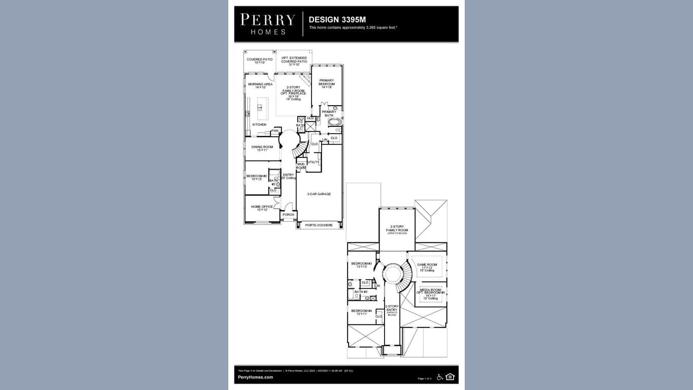 Conroe 2-story, 5-bed 17800 Parnassum Path-idx