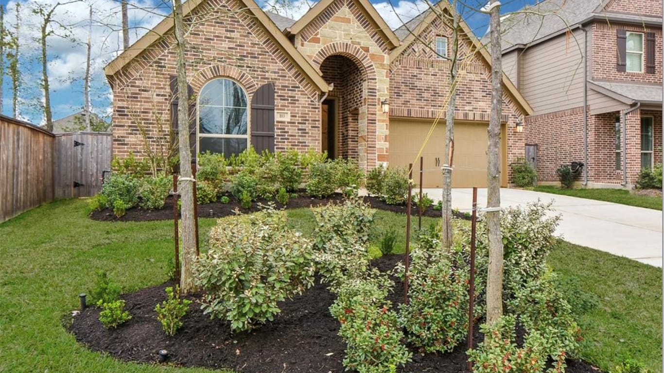 Conroe 1-story, 3-bed 103 Wild Garden Court-idx