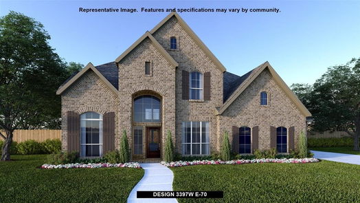 Cypress 2-story, 5-bed 21719 White Peacock Drive-idx