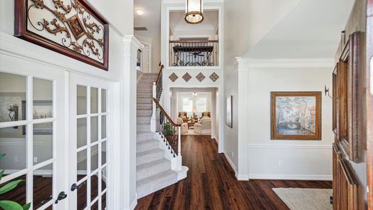 Cypress 2-story, 5-bed 13619 Waverly Crest Court-idx