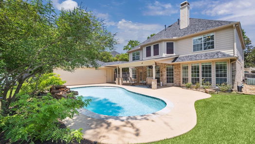 Cypress 2-story, 5-bed 13619 Waverly Crest Court-idx