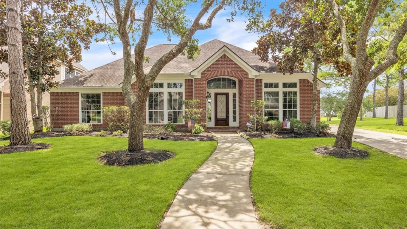 Friendswood 1-story, 4-bed 3006 Autumn Creek Drive-idx