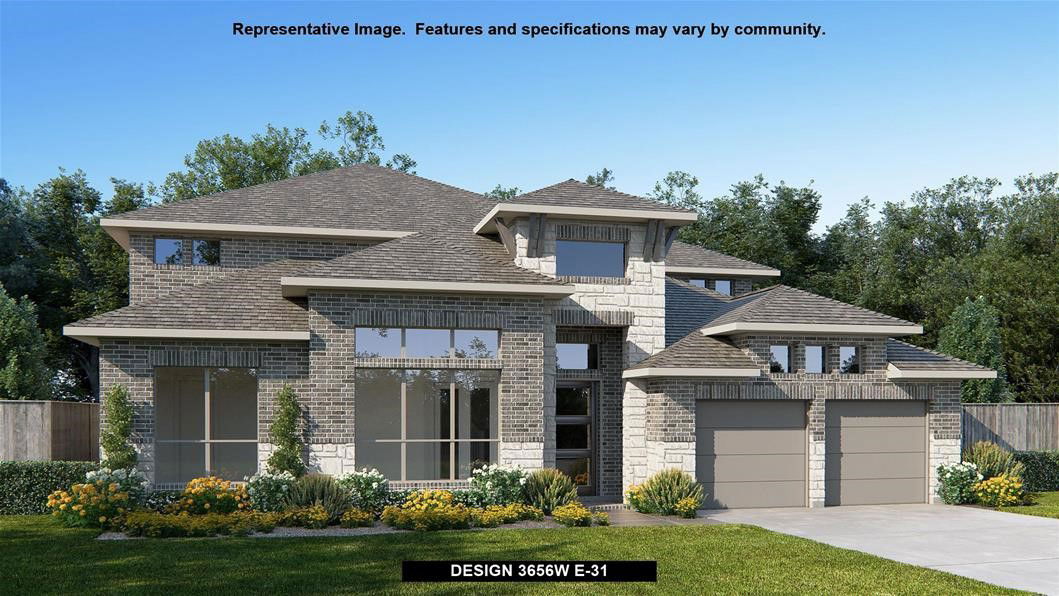 Perry Homes Jordan Ranch-2