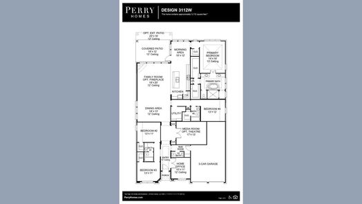 Fulshear 1-story, 4-bed 30623 Chamomile Bend-idx