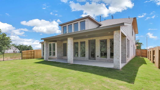 Fulshear 2-story, 4-bed 4406 Crossfield Road-idx
