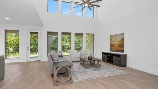 Fulshear 2-story, 4-bed 4406 Crossfield Road-idx