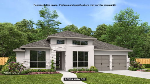 Fulshear 1-story, 4-bed 4410 Heather Crossing Road-idx