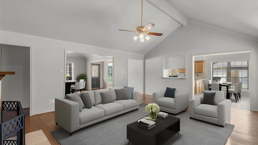 Houston 1-story, 3-bed 2002 Firtree Way-idx