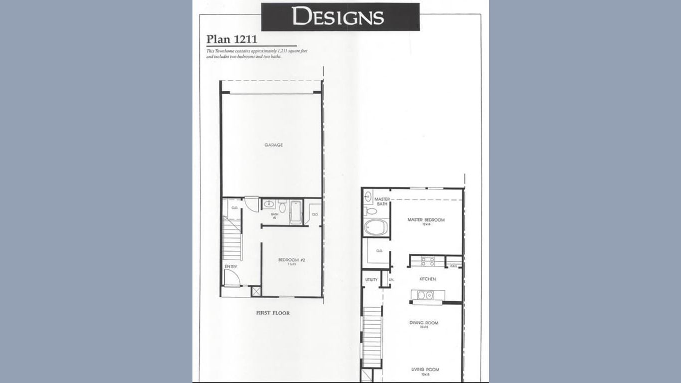 Houston 2-story, 2-bed 1127 W 24th Street A-idx