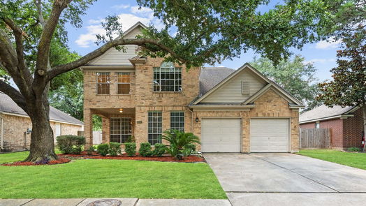 Houston 2-story, 4-bed 16407 Shining Rock Lane-idx