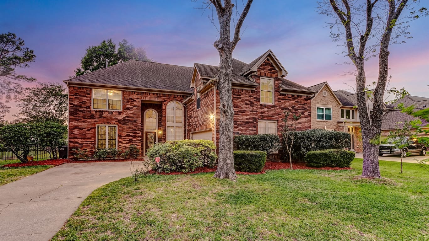 Houston 2-story, 4-bed 7811 VIRGINIA WATER LANE-idx