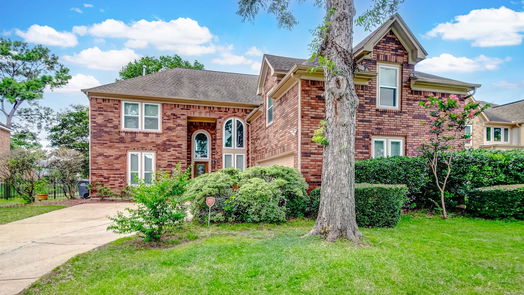 Houston 2-story, 4-bed 7811 VIRGINIA WATER LANE-idx