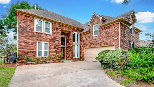 Houston 2-story, 4-bed 7811 VIRGINIA WATER LANE-idx