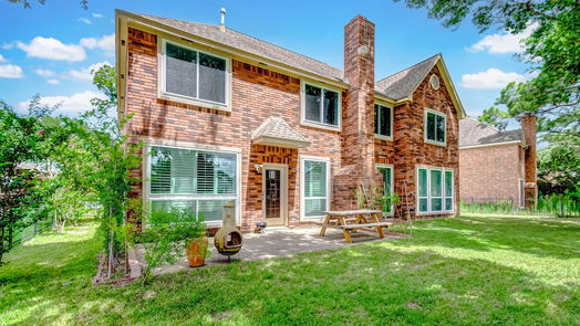 Houston 2-story, 4-bed 7811 VIRGINIA WATER LANE-idx