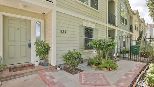 Houston 3-story, 2-bed 1834 Wheeler Street-idx