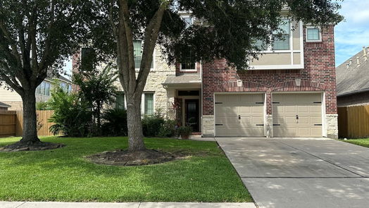 Houston 2-story, 4-bed 12518 Mt Andrew Drive-idx