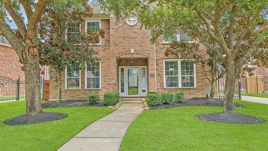 Houston 2-story, 4-bed 8707 Ridgebury Circle-idx