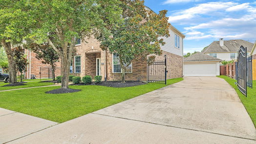 Houston 2-story, 4-bed 8707 Ridgebury Circle-idx