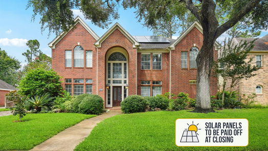 Houston 2-story, 5-bed 4011 N Water Iris Court-idx