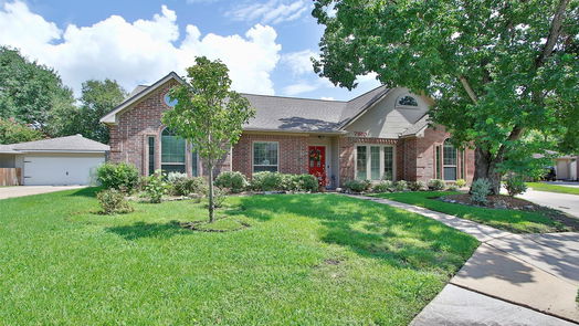 Houston 1-story, 4-bed 7810 Villa Lake Drive-idx