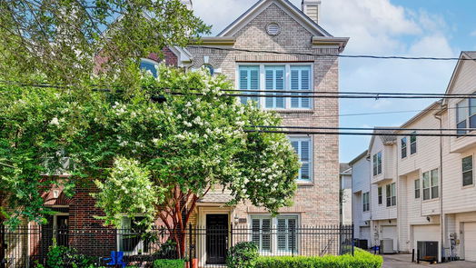 Houston 3-story, 2-bed 1506 W Webster Street-idx