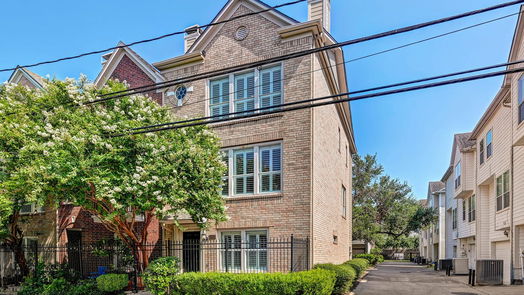 Houston 3-story, 2-bed 1506 W Webster Street-idx