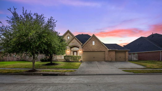 Houston 1-story, 4-bed 13115 Barkley Bend Lane-idx