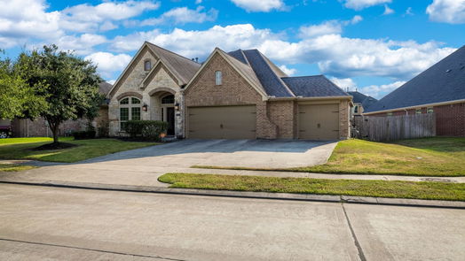 Houston 1-story, 4-bed 13115 Barkley Bend Lane-idx