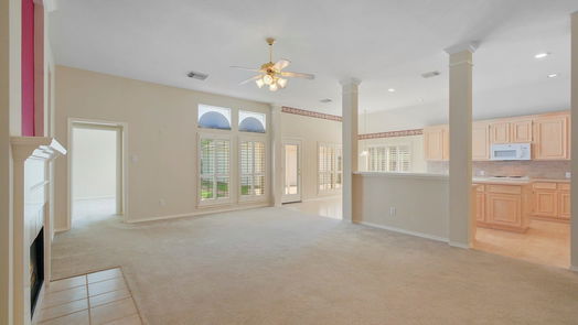 Houston 1-story, 3-bed 8414 Gentlewood Court-idx