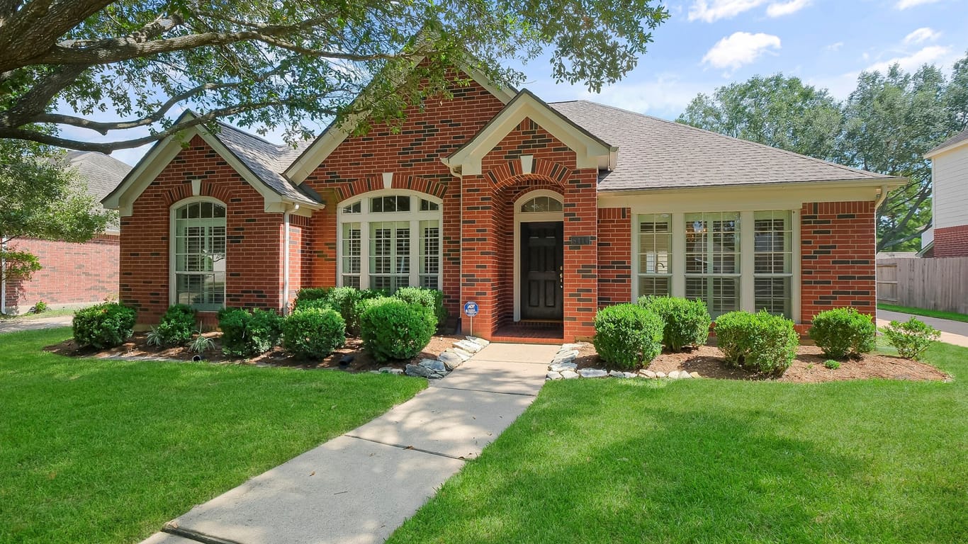 Houston 1-story, 3-bed 8414 Gentlewood Court-idx