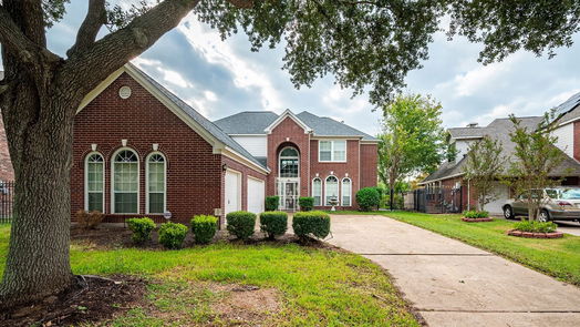 Houston 2-story, 5-bed 12227 S Shadow Cove Drive-idx