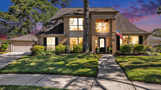 Houston 2-story, 4-bed 2118 Town Hill Drive-idx