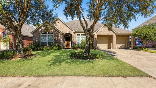 Houston 1-story, 4-bed 16606 Crystal View Circle-idx