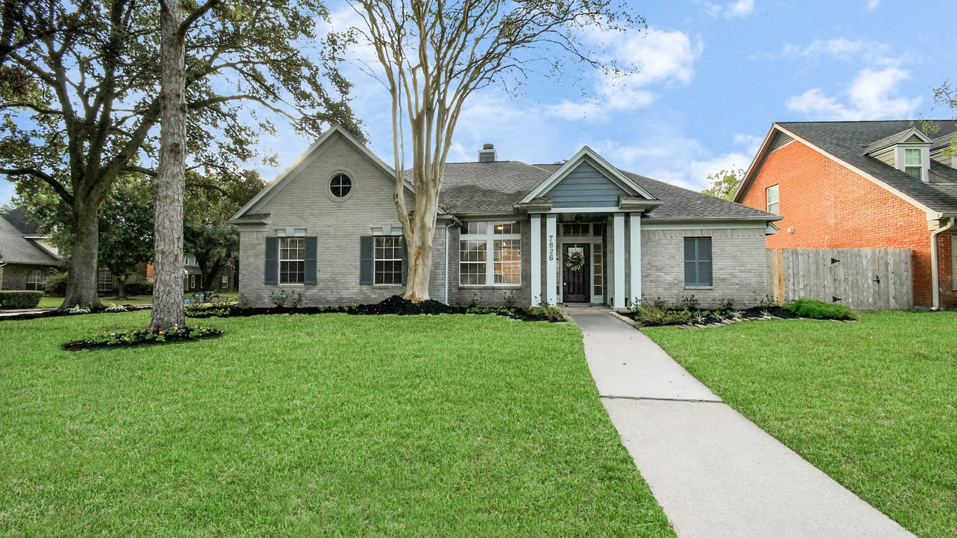 Houston null-story, 4-bed 7826 Pine Falls Drive-idx