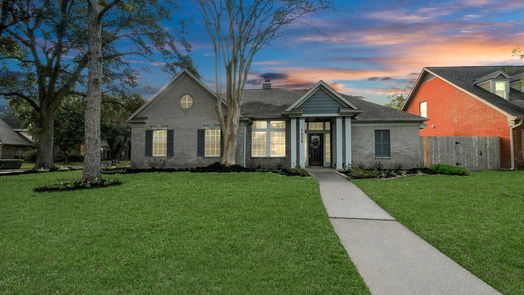 Houston null-story, 4-bed 7826 Pine Falls Drive-idx