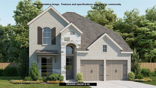 Humble 2-story, 4-bed 16639 Yaklin Meadow Court-idx
